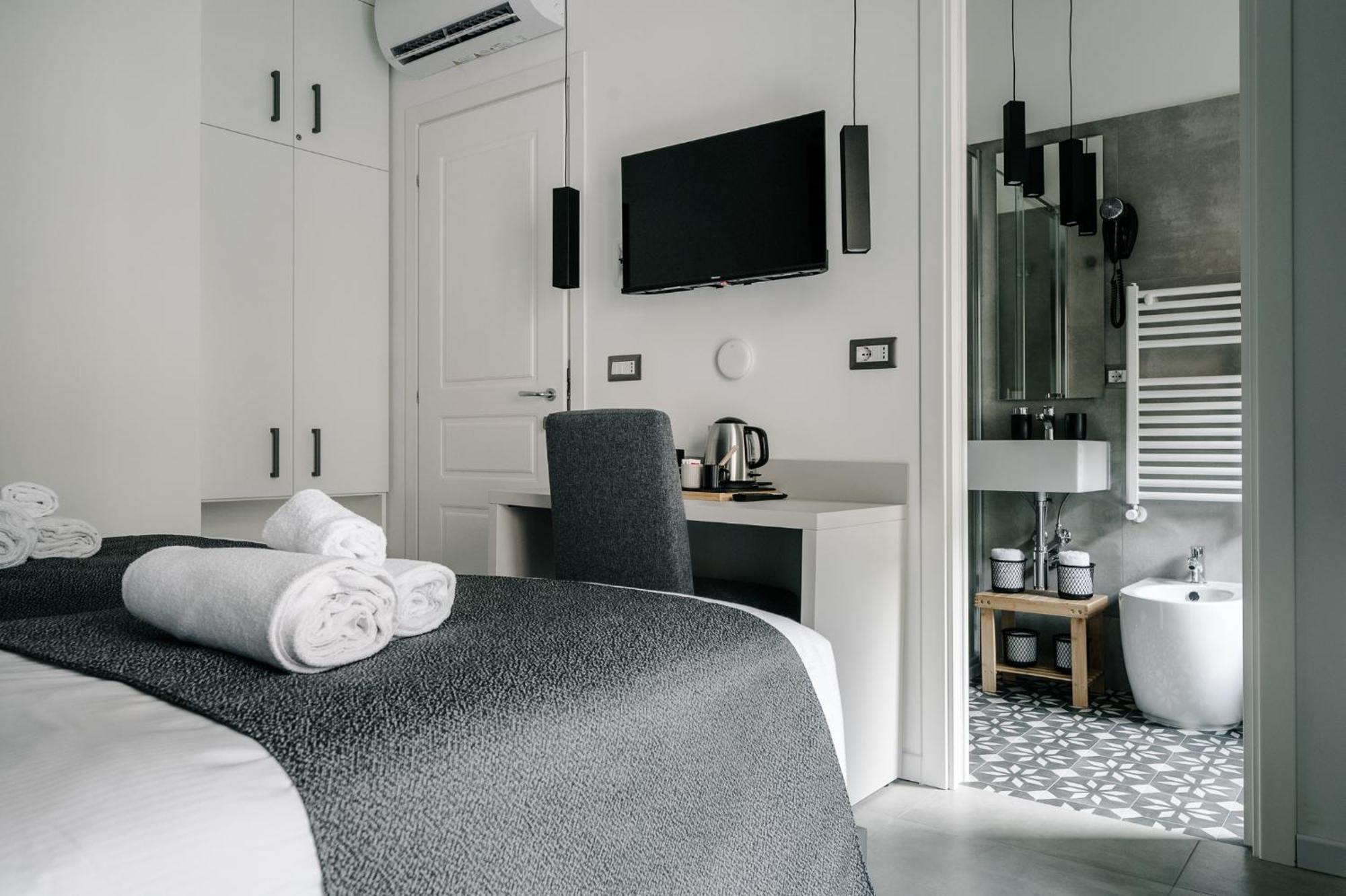 B&B Lumas Рим Екстериор снимка