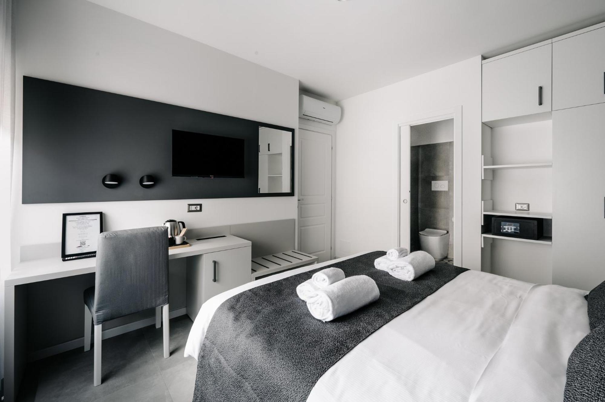 B&B Lumas Рим Екстериор снимка