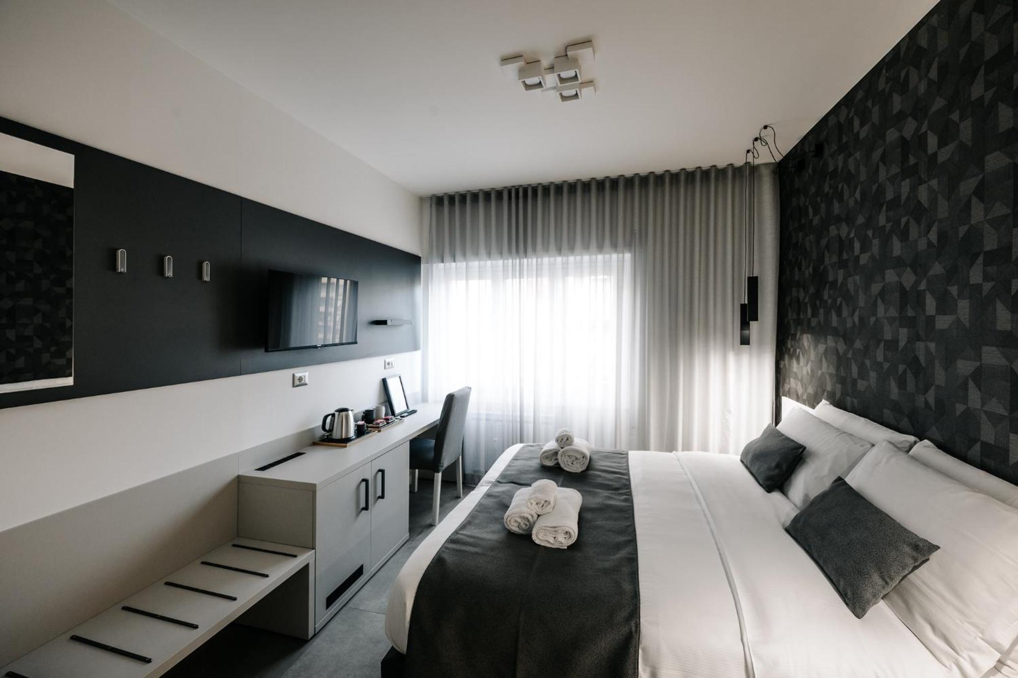 B&B Lumas Рим Екстериор снимка