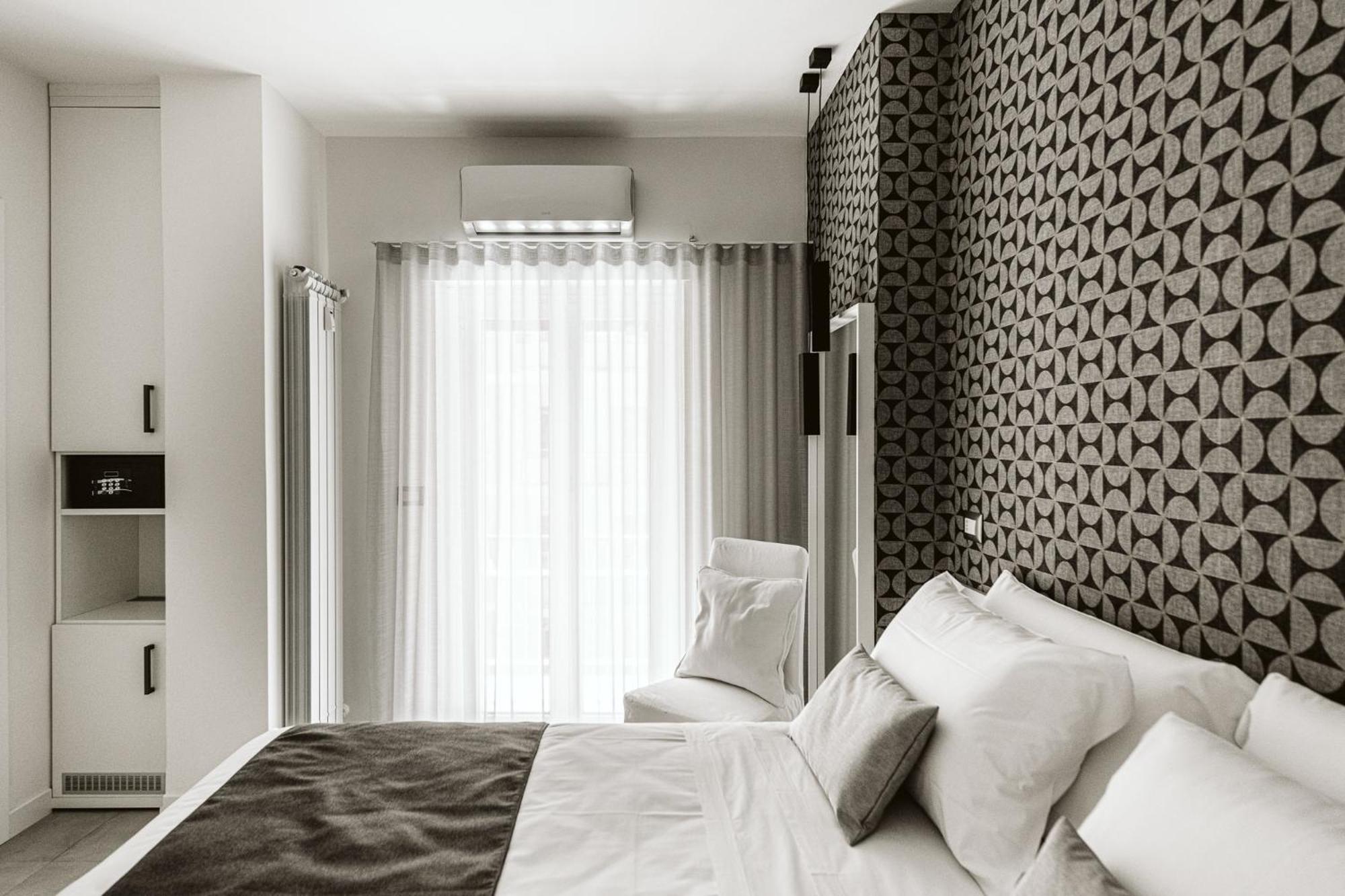 B&B Lumas Рим Екстериор снимка