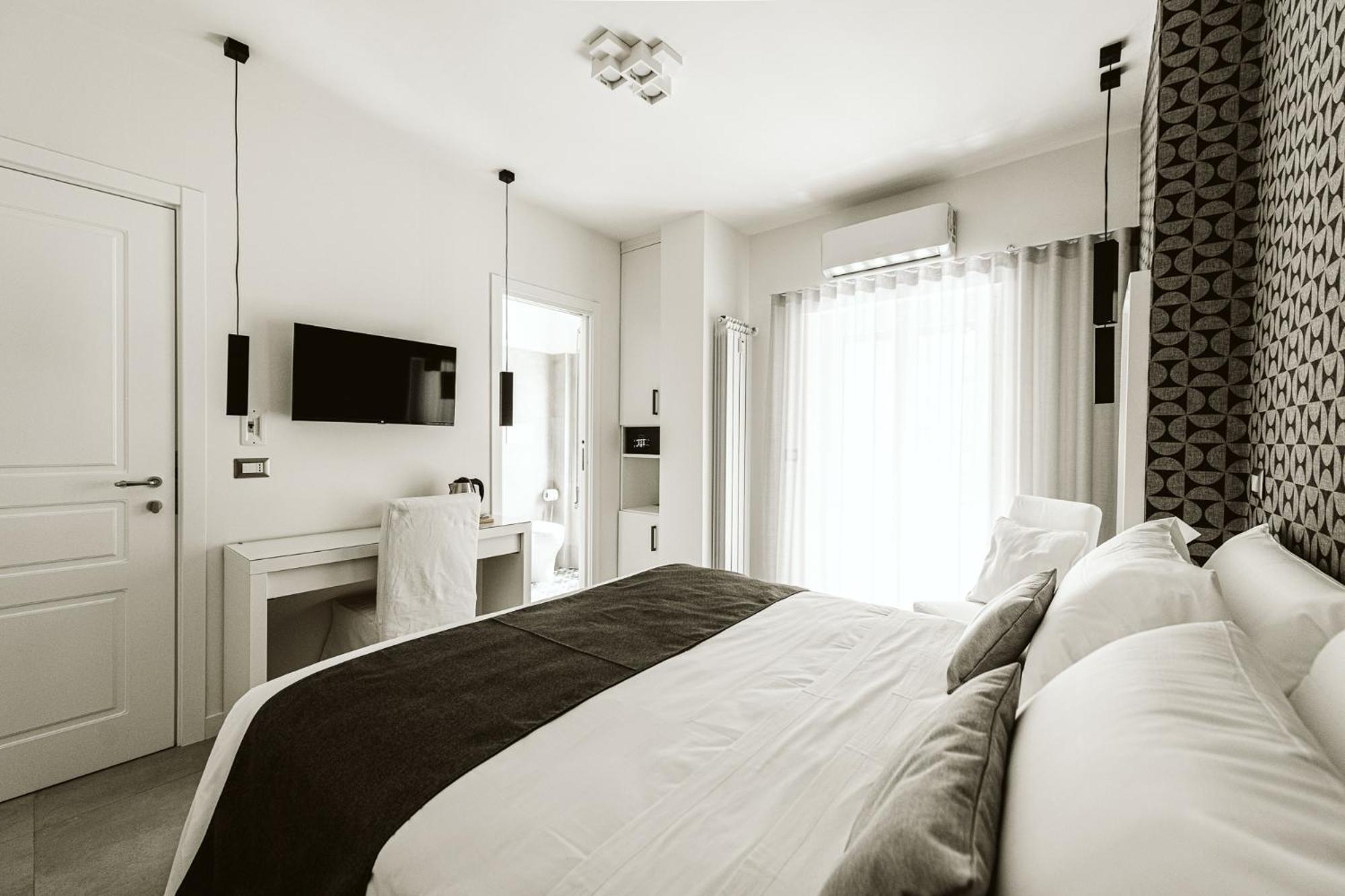B&B Lumas Рим Екстериор снимка