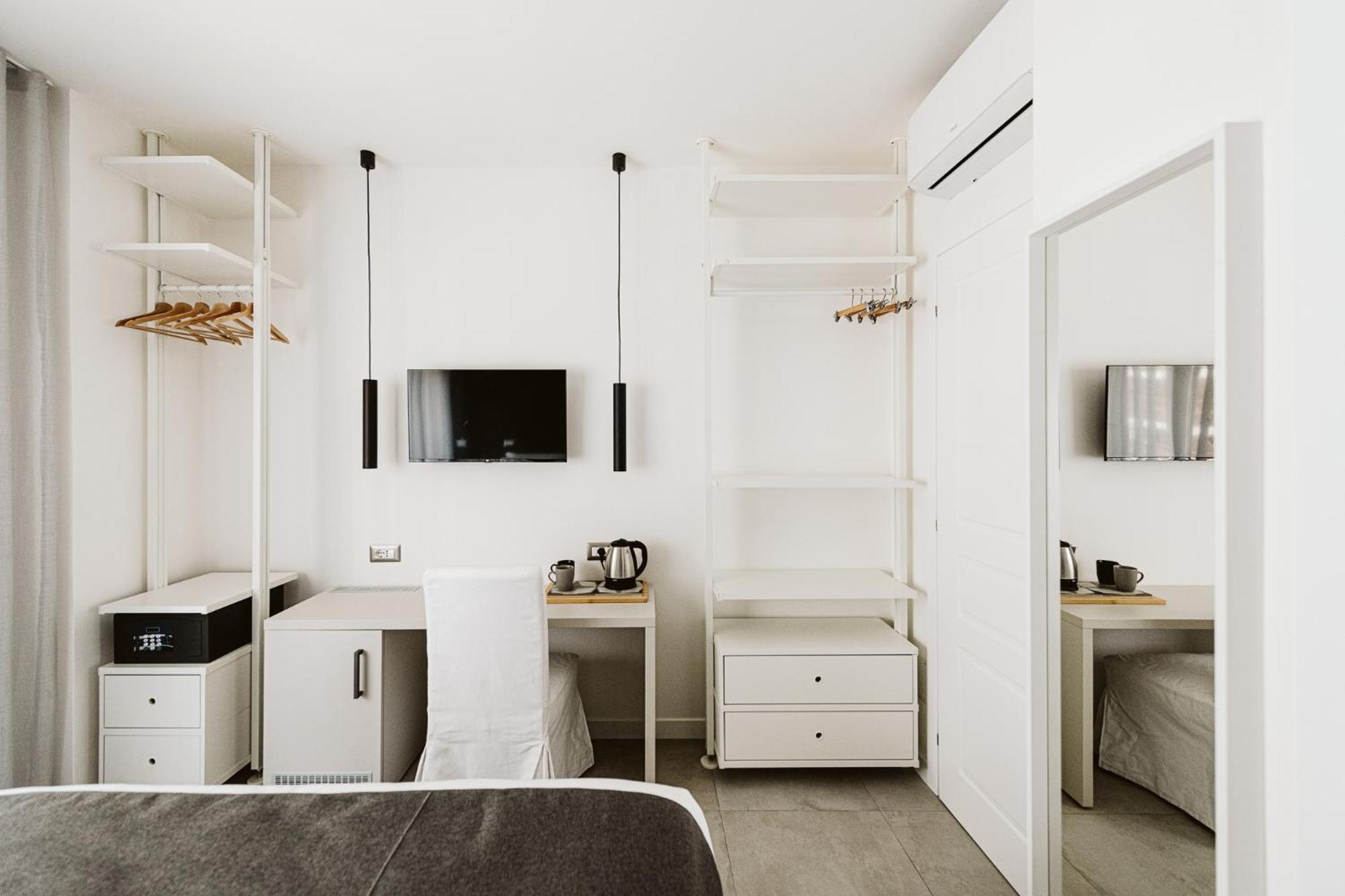 B&B Lumas Рим Екстериор снимка