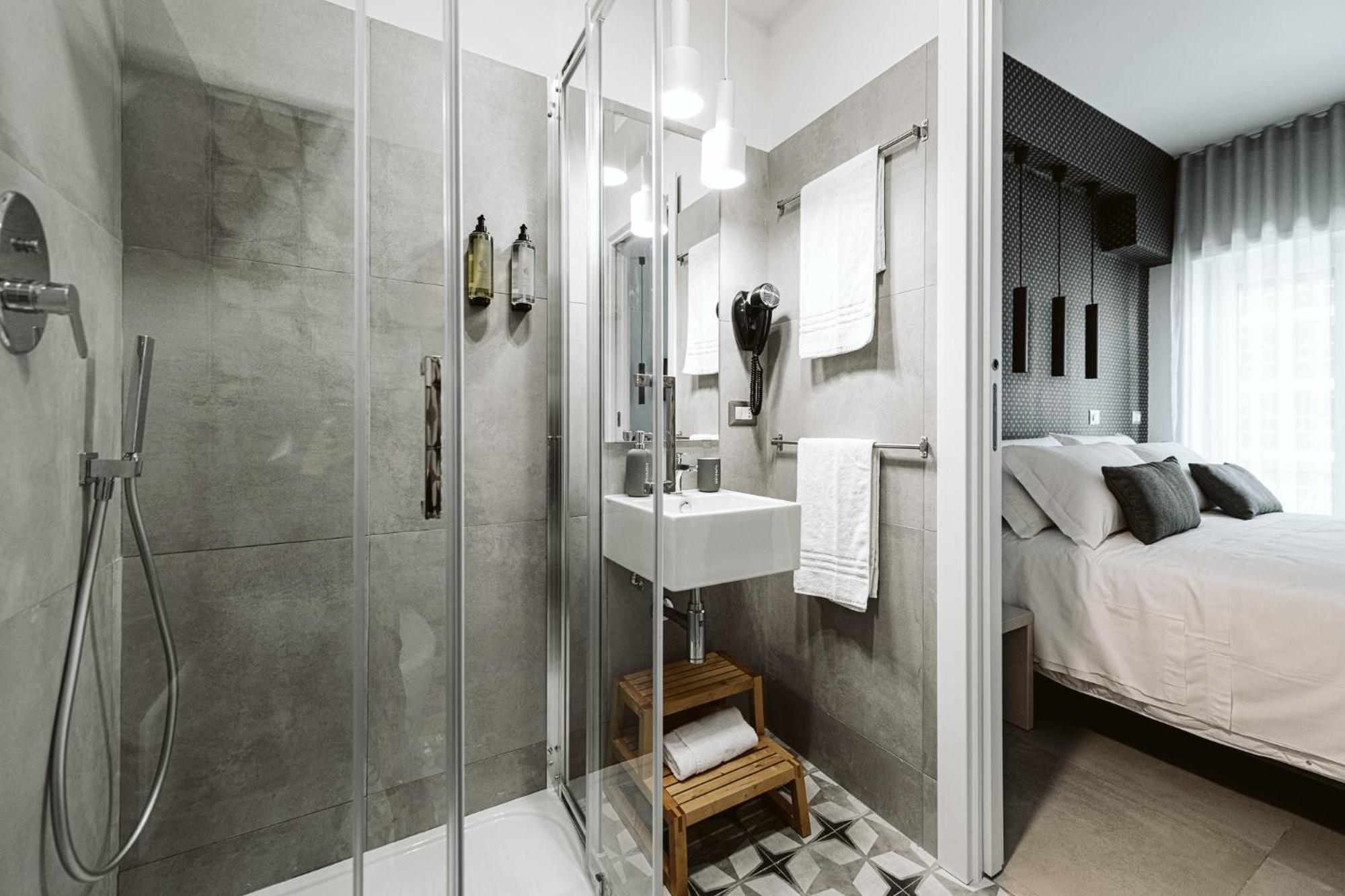 B&B Lumas Рим Екстериор снимка