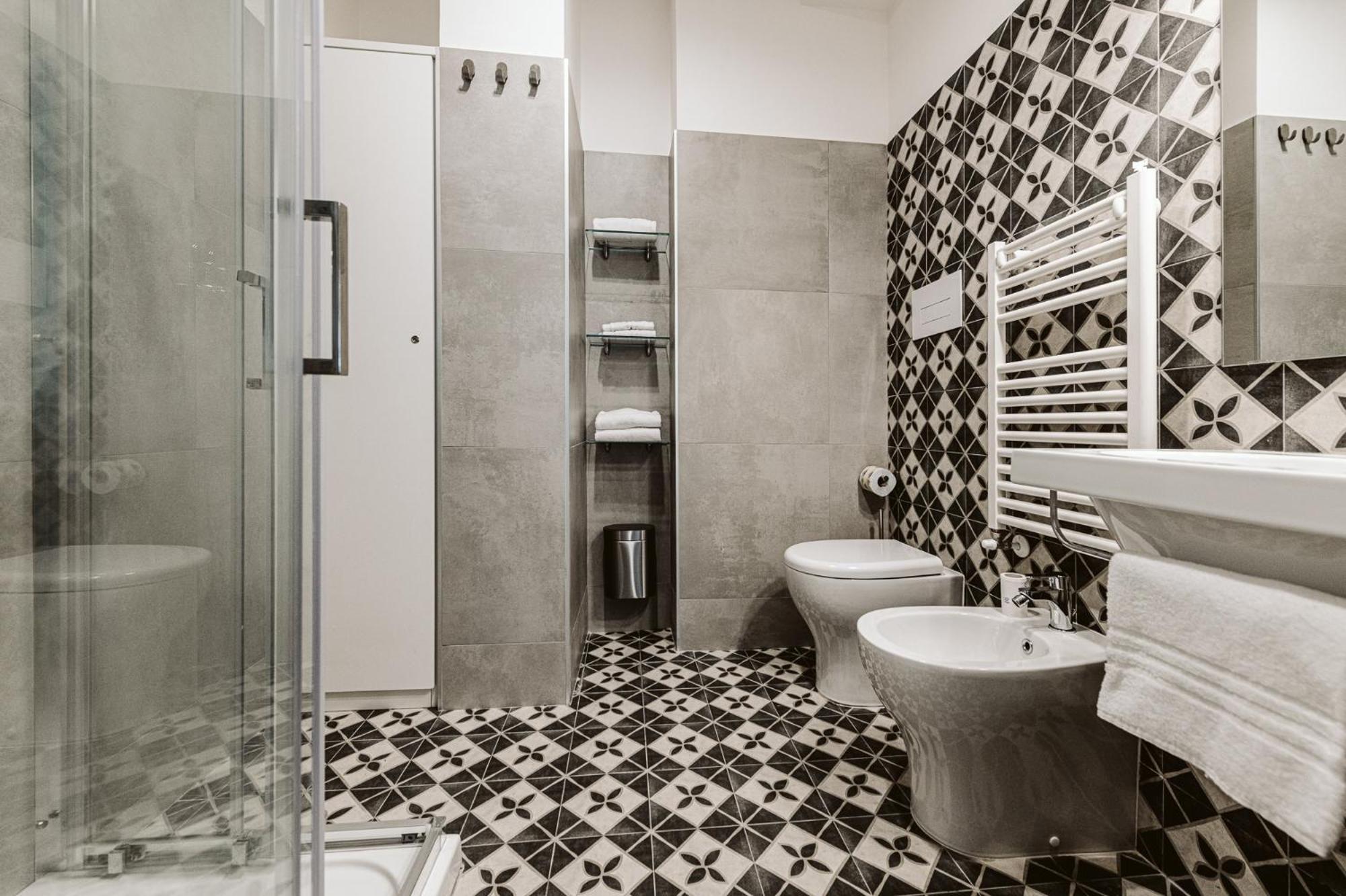 B&B Lumas Рим Екстериор снимка